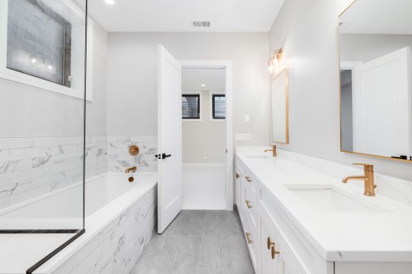 Cost of Bathroom Installation in Tempe