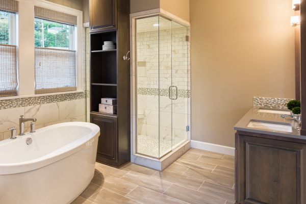 Cost of Master Bathroom Remodeling in Tempe