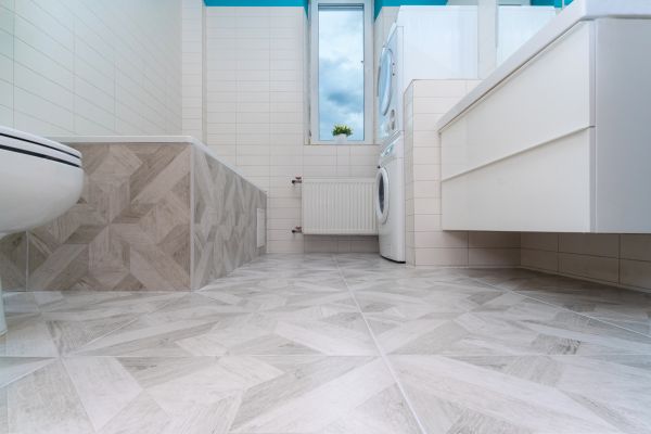 Bathroom Floor Remodeling in Tempe