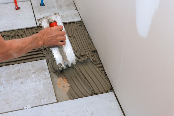 Cost of Bathroom Floor Renovation in Tempe