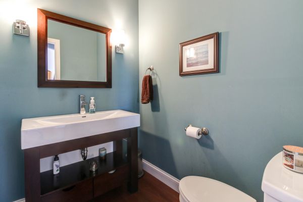 Cost of Powder Room Construction in Tempe