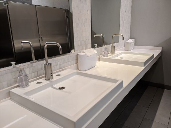 Cost of Office Bathroom Renovation in Tempe