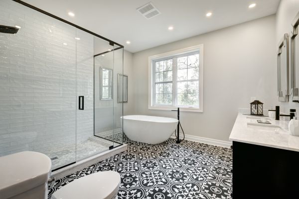 Cost of Bathroom Tile Remodeling in Tempe
