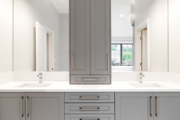 Bathroom Cabinets Remodeling in Tempe