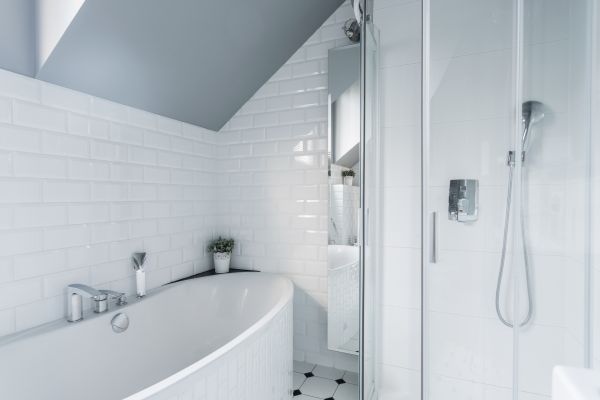 Cost of Tile Shower Remodeling in Tempe