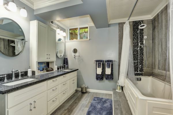 Basement Bathroom Remodeling in Tempe