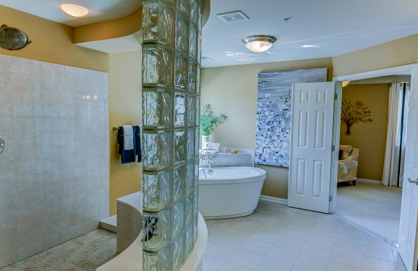 Basement Bathroom Renovation in Tempe