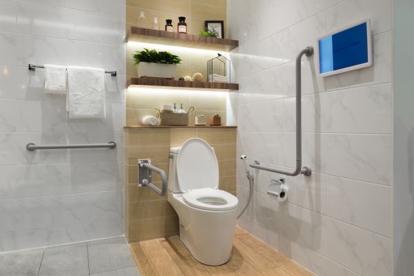 Cost of Elderly Bathroom Remodeling in Tempe