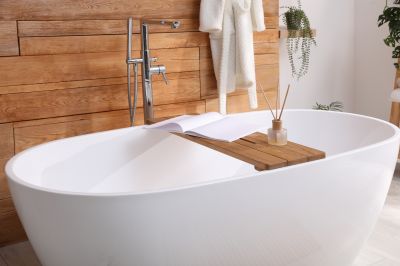 Vintage Freestanding Bathtub